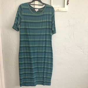 🏷 LuLaRoe Julia dress